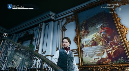Assassin's Creed Unity PS5 Update