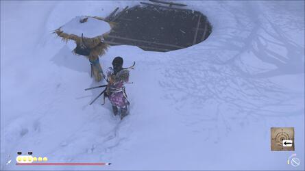 Ghost of Yotei: All Altars of Reflection Locations Guide 154