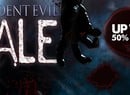 Resident Evil Sale Haunts the EU PlayStation Store This Week