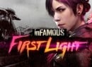 PS4 Spin-Off inFAMOUS: First Light Fetches Some Snowy Locales