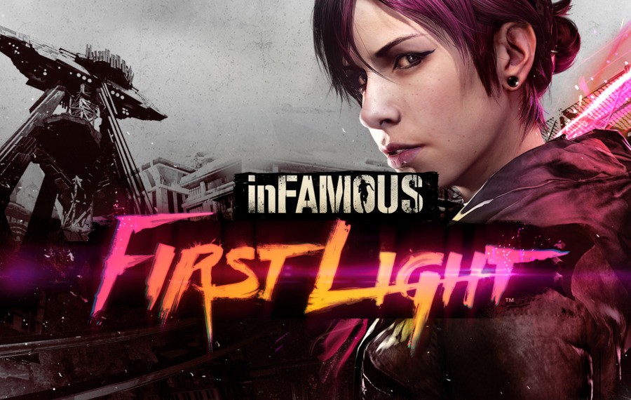 inFAMOUS: First Light PS4