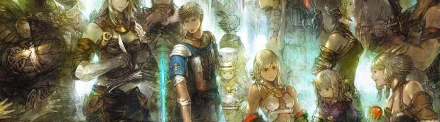Final Fantasy XIV Online: A Realm Reborn (PS5)