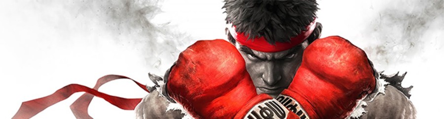 Street Fighter V 5 PS4 PlayStation 4
