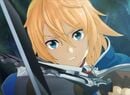 Vita Exclusive Sword Art Online: Hollow Fragment Looks to Be a Genuine JRPG