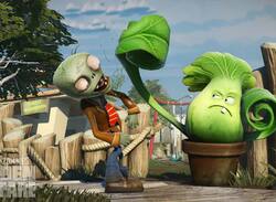 Could Plants vs. Zombies Garden Warfare Be Shuffling to PlayStation?