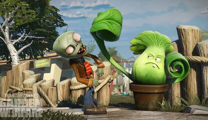 Could Plants vs. Zombies Garden Warfare Be Shuffling to PlayStation?