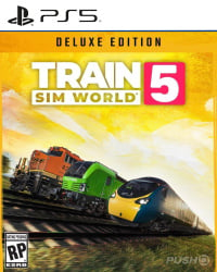 Train Sim World 5 (PS5) - A Solid Update Stuck on Familiar Tracks