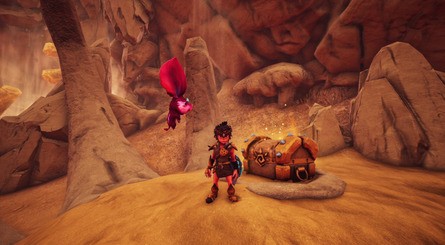 PS5 Action RPG KAKU: Ancient Seal Has Real Throwback Appeal 2