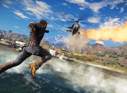 Just Cause 3 Looks Explosively Bonkers in This PS4 Trailer