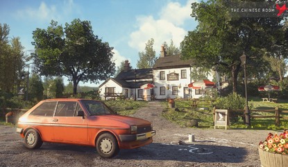 How Long Is Everybody's Gone to the Rapture on PS4?