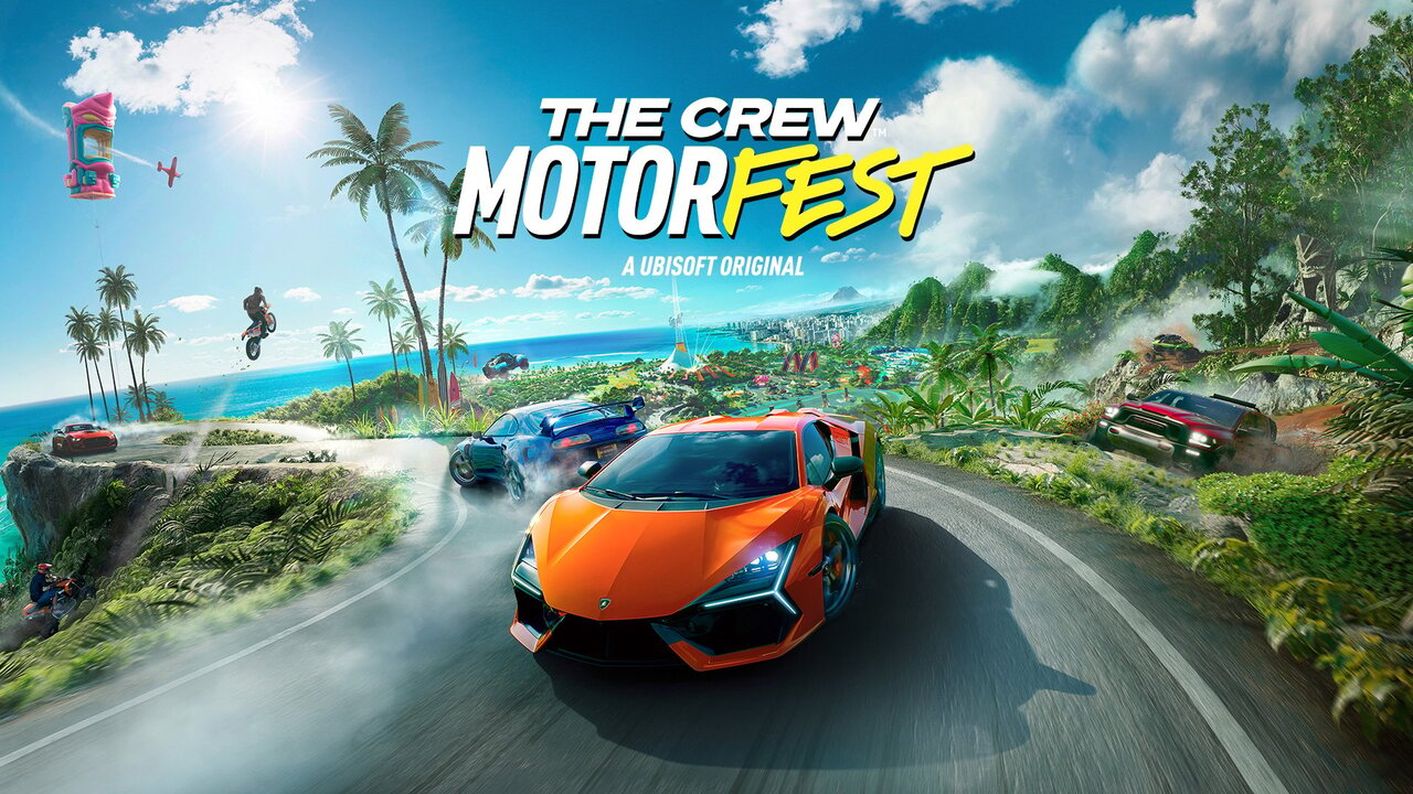 With The Crew Motorfest, Ubisoft finally brings the thrill of Forza Horizon  to PS5