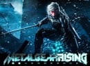 Metal Gear Rising: Revengeance Is Having the Worst Day
