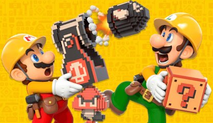 Super Mario Maker 2 Comes to PS4, with a Helping Hand from LittleBigPlanet 3