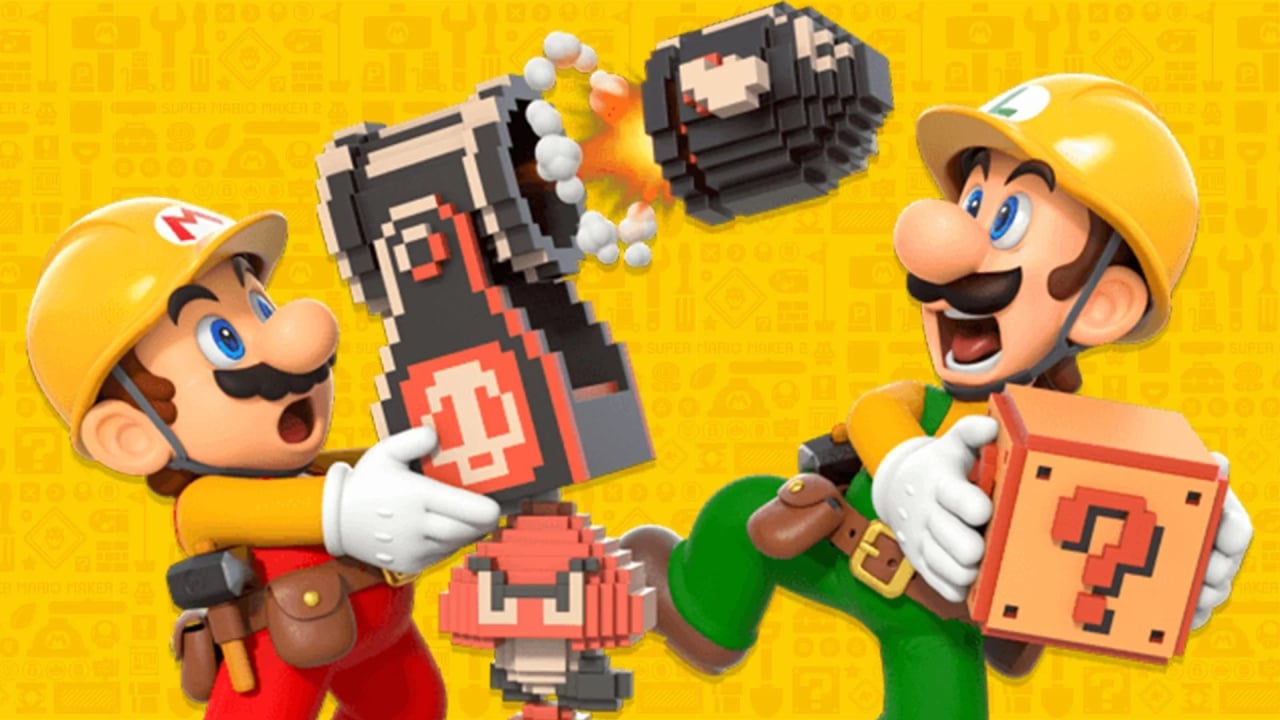 sætte ild orm Livlig Super Mario Maker 2 Comes to PS4, with a Helping Hand from LittleBigPlanet  3 | Mundo Gamer Community