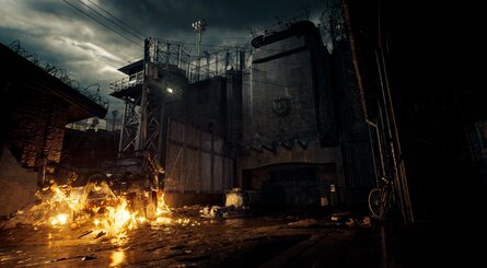 Resident Evil Veronica PS5 4