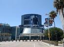 Nathan Drake Overlooks the LA Convention Centre Ahead of E3 2015