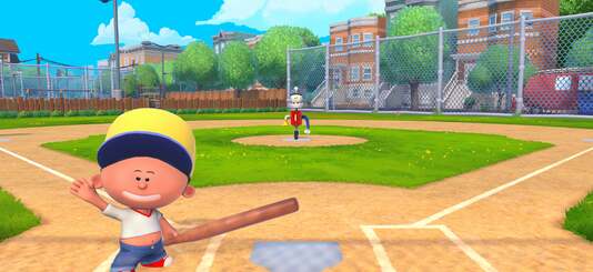 Retro Sports Favourite Backyard Baseball Returns in a Brand New Game Later This Year 2