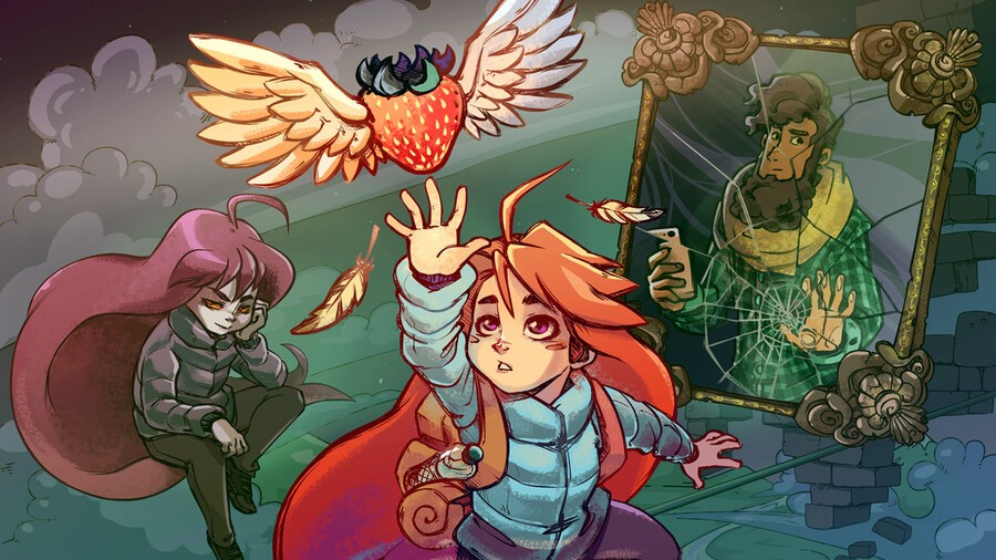 Celeste PS4 PlayStation 4 1