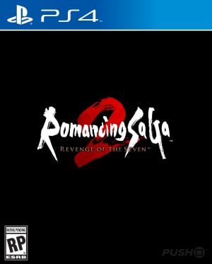 Romancing SaGa 2: Revenge of the Seven