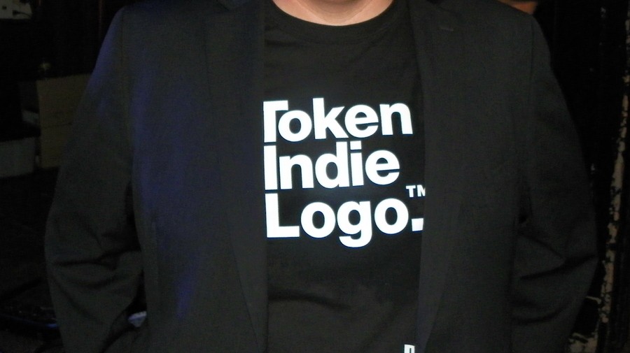 Token Indie Logo