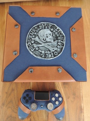 Uncharted 4 A Thief's End PS4 Mod Console 2