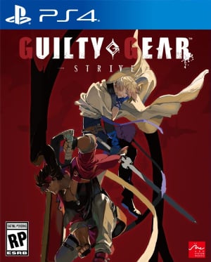 Guilty Gear Strive