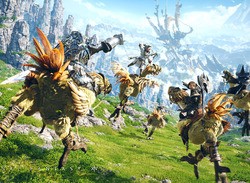 Final Fantasy XIV Online Is Now Totally Free to Play Until Level 35