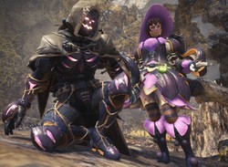 Monster Hunter: World's Spooky Autumn Festival Is Live on PS4, Nab a Cool Armour Set