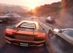 The Crew 2 Looks Like an Automotive Playground on PS4