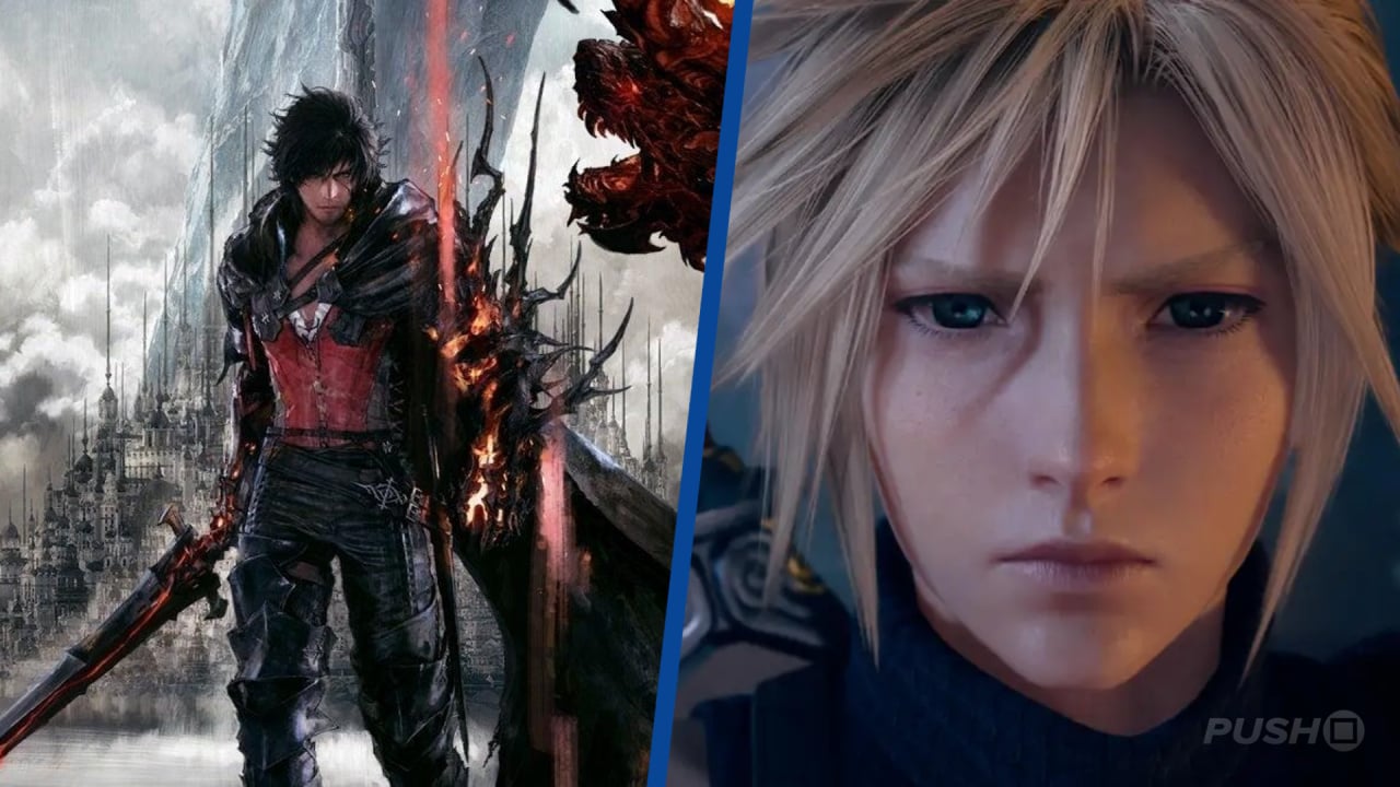 Berita Game Eksklusif PS5 Final Fantasy 16 dan Final Fantasy 7 Rebirth Gagal Memenuhi Harapan