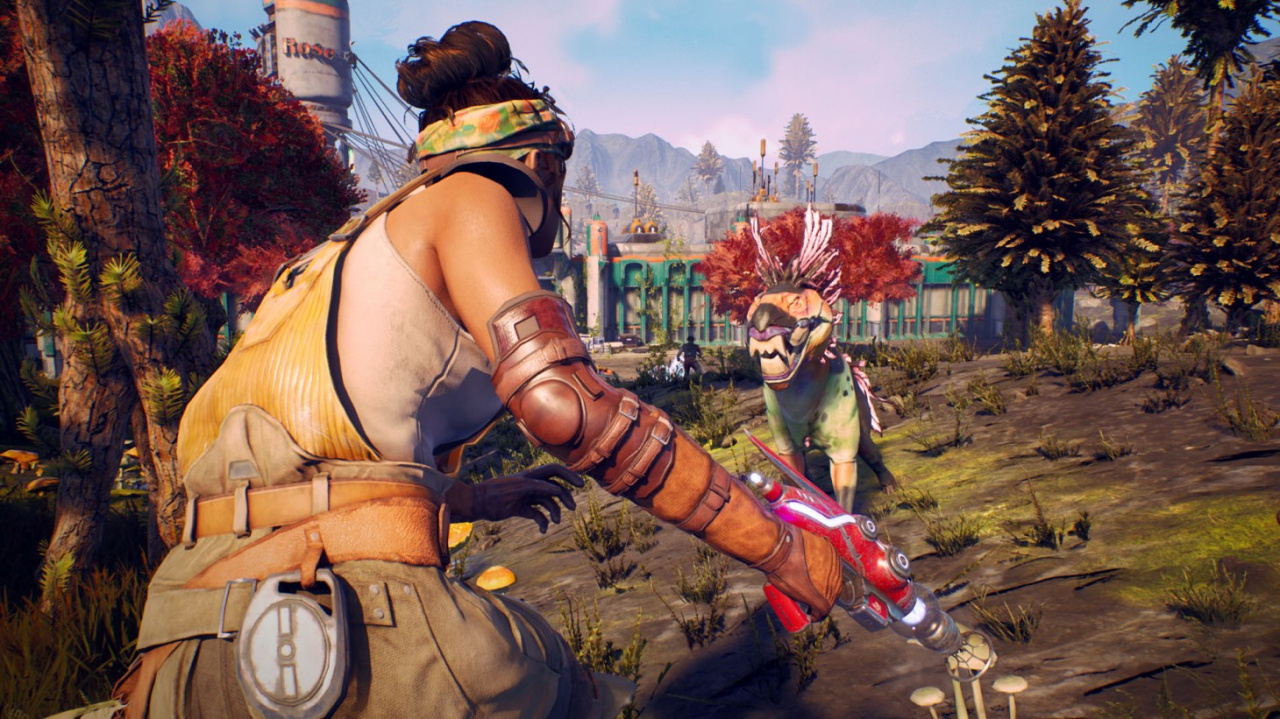 The Outer Worlds Patch 1.1 Set to Increase Text Fix a Few Pesky Bugs | Push