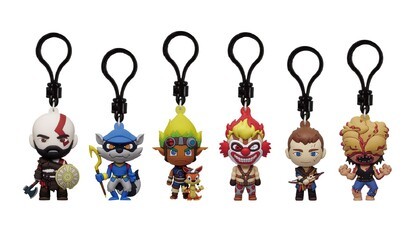 Nifty New PS5 Merch Spotlights Some of Sony's Most Beloved Brands