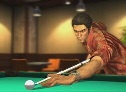 Yakuza 3 Shows Its Age with New PS4 Remaster Screenshots