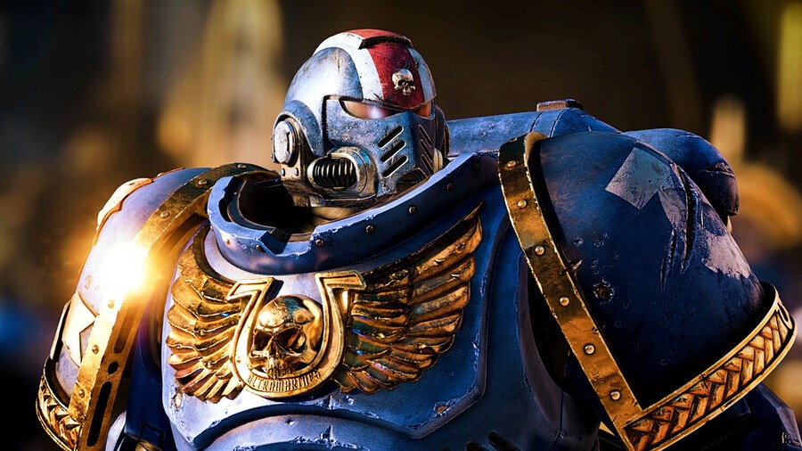 Space Marine 2