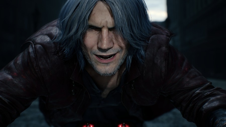 Devil May Cry 5 Dante Battle Theme