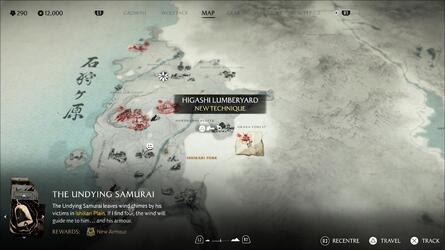 Ghost of Yotei: All Altars of Reflection Locations Guide 58