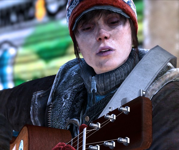 Beyond: Two Souls 4