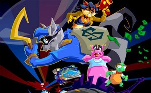 Sly Cooper's Totally Back This November, Dawg!