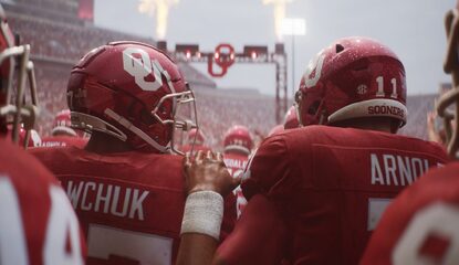 EA Sports Brings All the Pomp and Pageantry of College Football to PS5