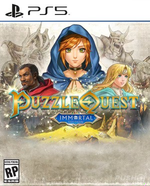Puzzle Quest: Immortal Edition