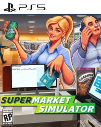 Supermarket Simulator Cover