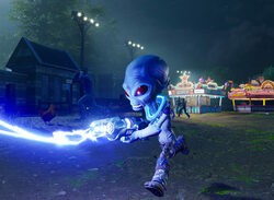 Destroy All Humans PS4 Screenshots Aren't Out of This World