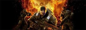 Gears Of War's Probably Never Coming To The NGP, But Epic Reckon It Would Be An "Appropriate" Fit.