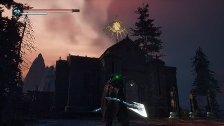 Hell Is Us: How to Solve the Church Puzzle in Jeljin 41