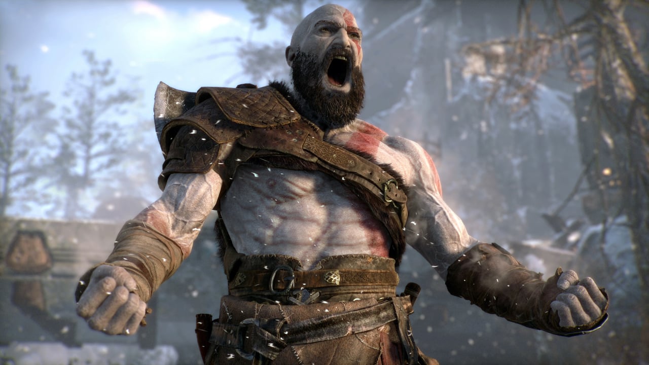  God of War Hits - PlayStation 4 : Solutions 2 Go Inc:  Everything Else