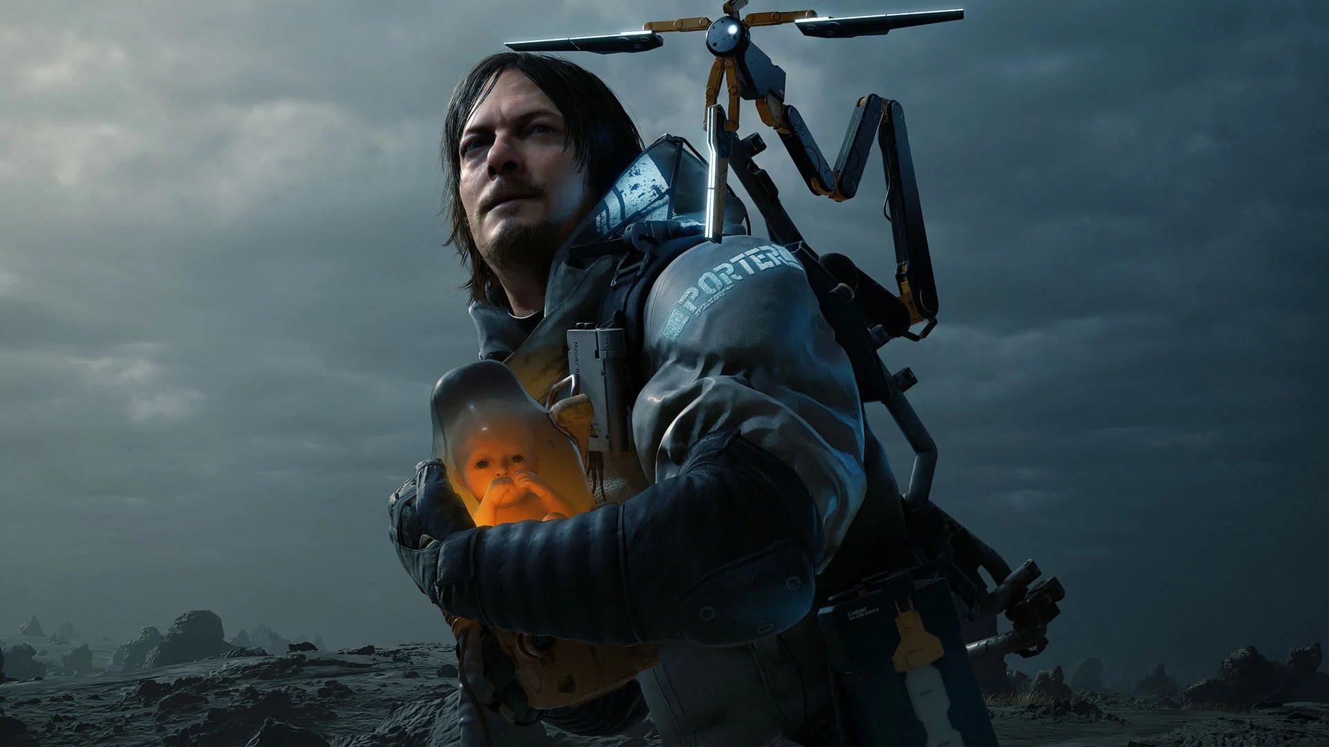 death stranding ps4 store