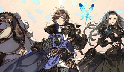 Voice of Cards: The Isle Dragon Roars (PS4) - A Memorable JRPG That Loses Steam Later On