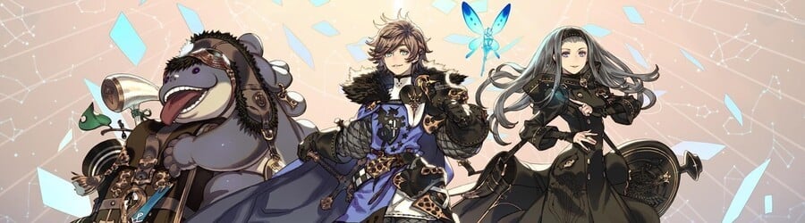 Voice of Cards: The Isle Dragon Roars (PS4)