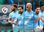 Scratch Your Soccer Management Itch with SEGA Football Club Champions 2026 on PS5, PS4