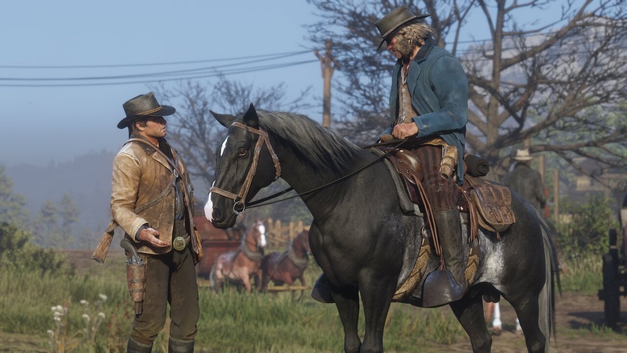 Centralisere Human gerningsmanden Red Dead Redemption 2 - How to Get the Best Horses - Guide | Push Square